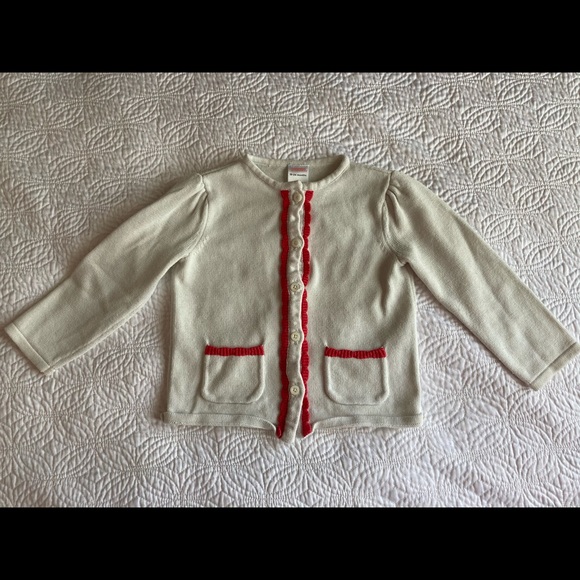 18-24m Gymboree Cardigan - Picture 1 of 3